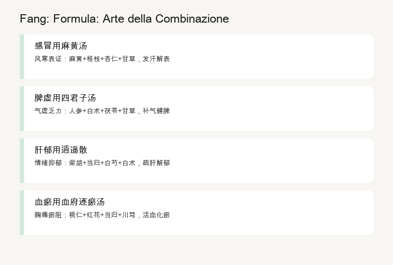 Fang: Formule: L'Arte della Combinazione