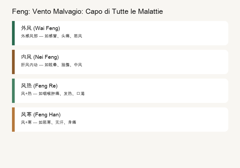 Vento Esterno e Vento Interno: I Due Tipi di Vento Malefico