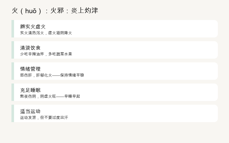 为什么中医说