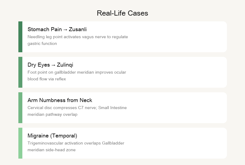 Real-Life Cases: Programmer's Hair Loss, Athlete Retirement, Elderly Memory Decline