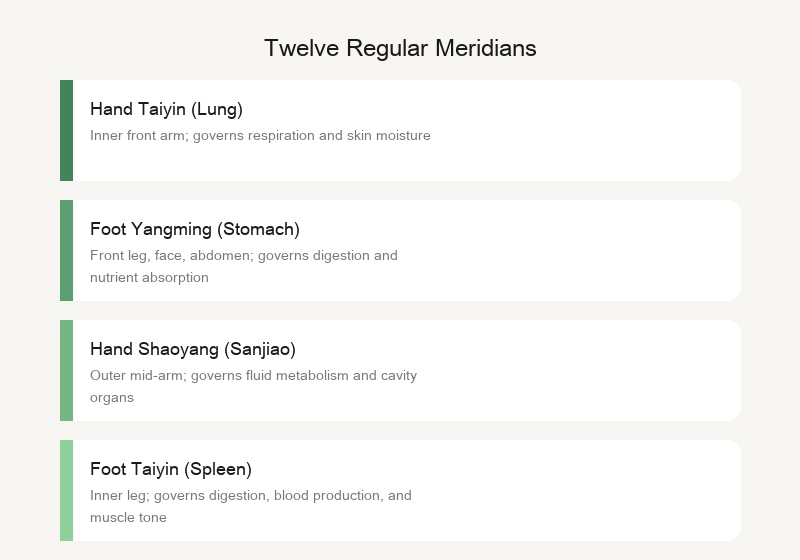 Three Types of Jing: Congenital, Acquired, and Reproductive