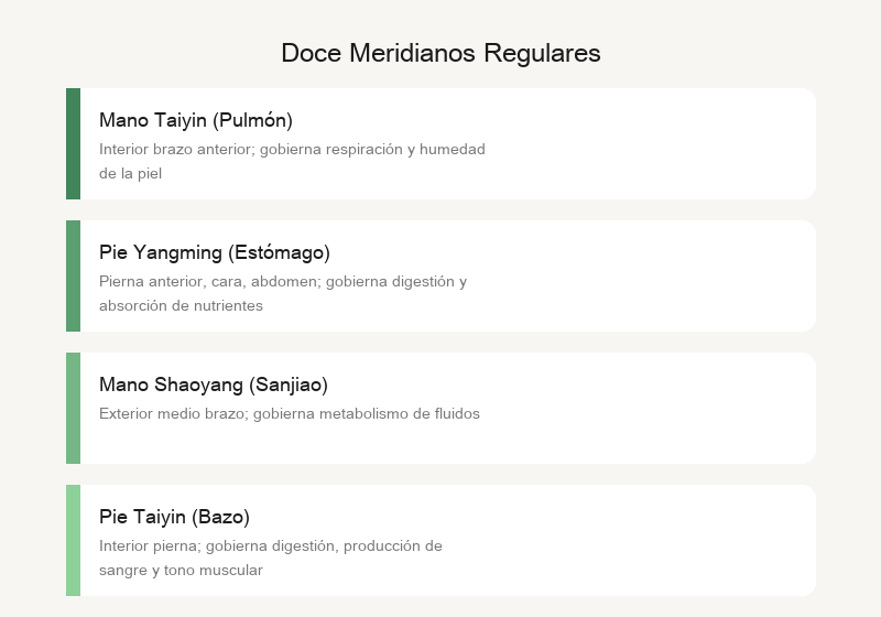 Tres Tipos de Jing: Congénito, Adquirido y Reproductivo