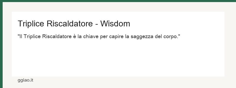 Triplice Riscaldatore: Ministro della Bonifica, Canali dell'Acqua