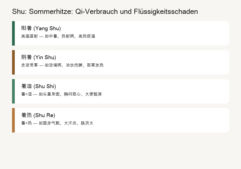Rücken-Shu-Punkte: Überwachungspunkte der Organe am Rücken