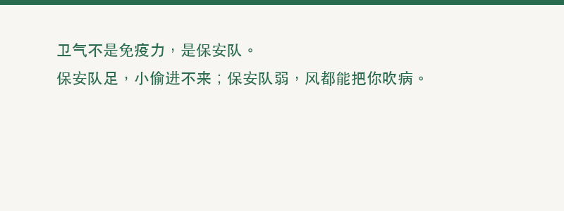保安队足，小偷进不来