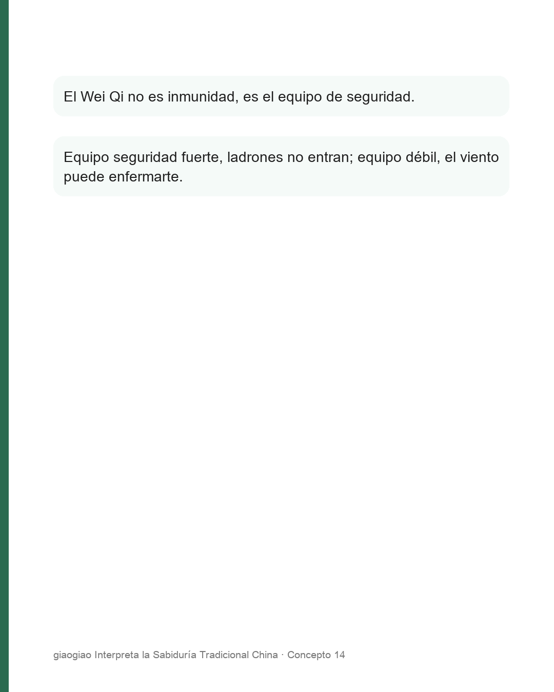 Un equipo de seguridad completo mantiene fuera a los ladrones