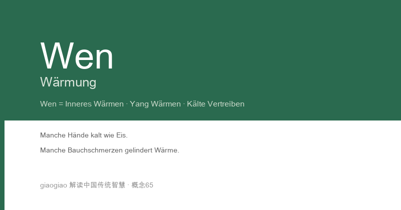 Wen-Diagnose: Der Audioanalysator und der Geruchsdetektor des Körpers