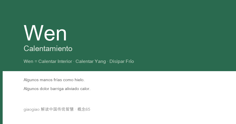 Diagnóstico Wen: El Analizador de Audio y el Detector de Olores del Cuerpo