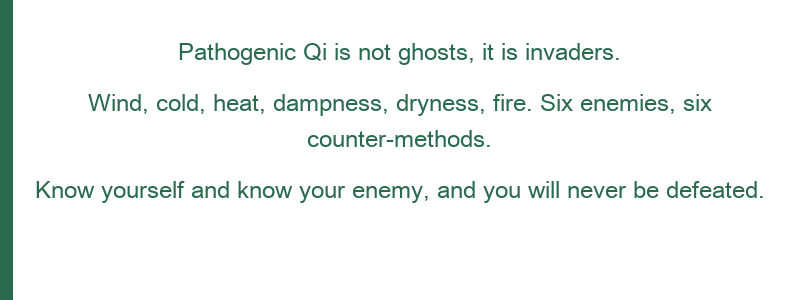 Know yourself and know your enemy, and you will never be defeated