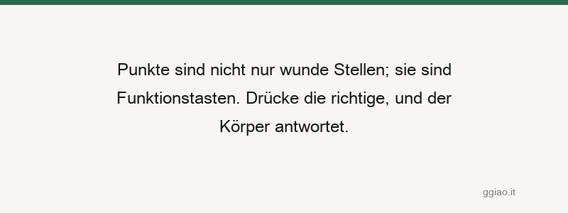 Blut ist kein Wasser, es ist Logistik