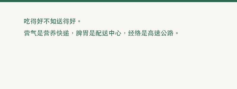 吃得好不如送得好